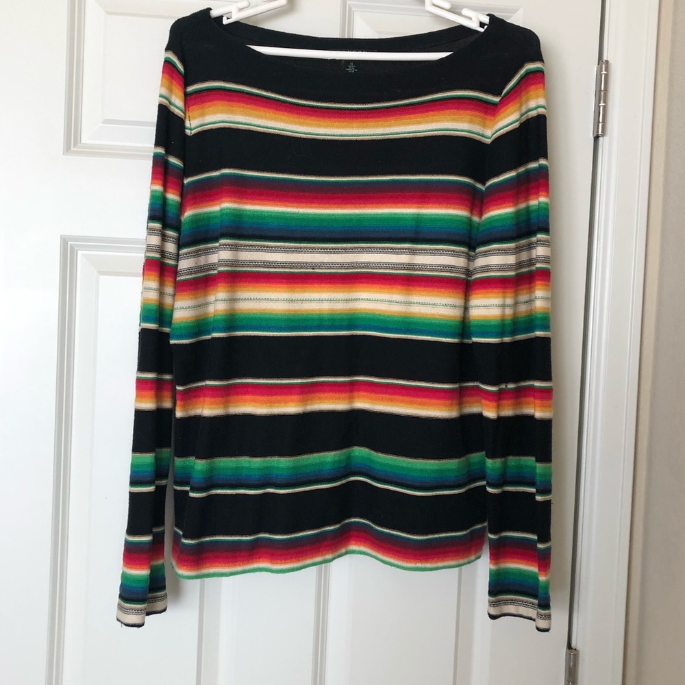 Ralph Lauren cotton & linen sweater